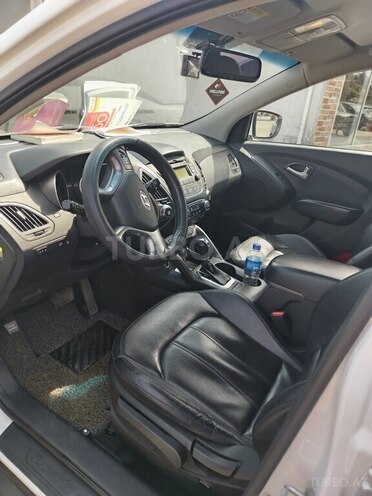 Hyundai Tucson 2014, 232,400 km - 2.0 l - Astara