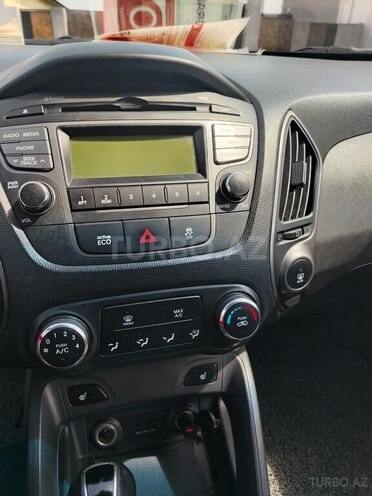 Hyundai Tucson 2014, 232,400 km - 2.0 l - Astara