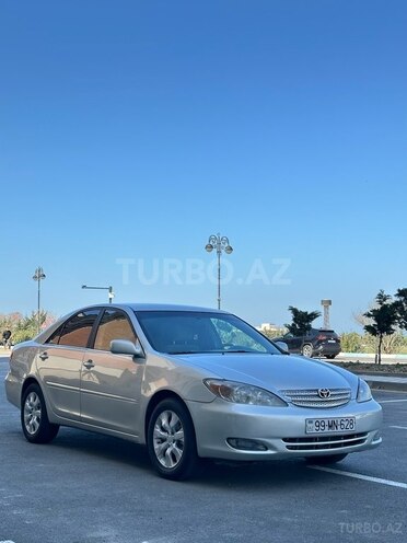 Toyota Camry 2002, 224,000 km - 2.4 l - Sumqayıt