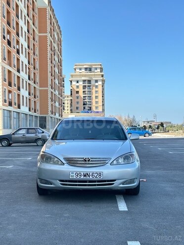 Toyota Camry 2002, 224,000 km - 2.4 l - Sumqayıt