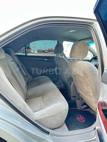 Toyota Camry 2002, 224,000 km - 2.4 l - Sumqayıt