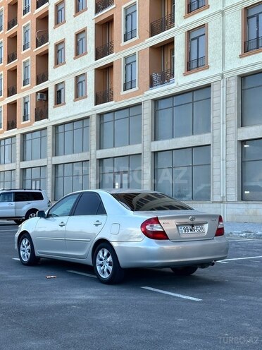 Toyota Camry 2002, 224,000 km - 2.4 l - Sumqayıt