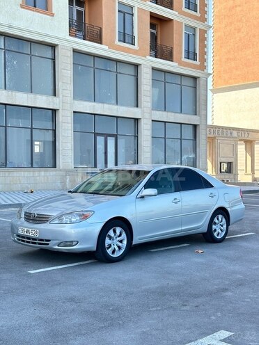 Toyota Camry 2002, 224,000 km - 2.4 l - Sumqayıt
