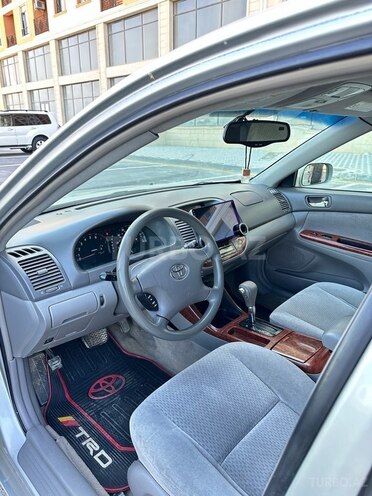 Toyota Camry 2002, 224,000 km - 2.4 l - Sumqayıt