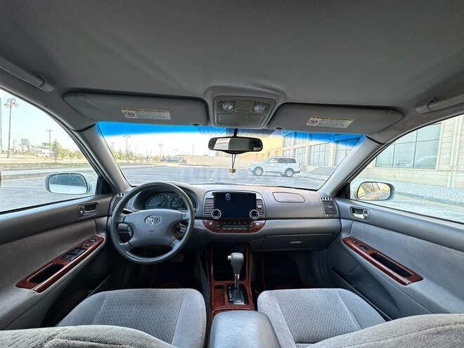 Toyota Camry 2002, 224,000 km - 2.4 l - Sumqayıt