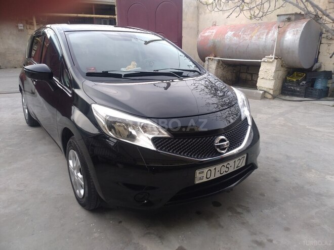 Nissan Note 2015, 245,231 km - 1.2 l - Bakı