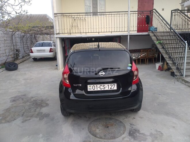 Nissan Note 2015, 245,231 km - 1.2 l - Bakı