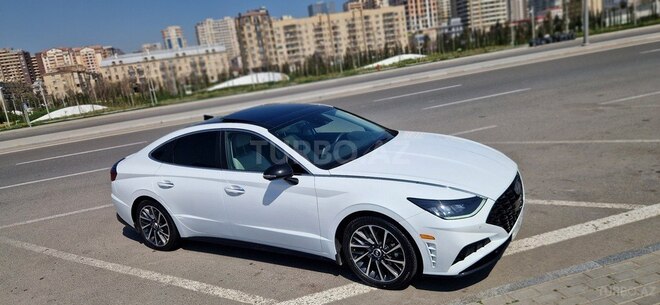 Hyundai Sonata 2021, 58,000 km - 1.6 l - Bakı