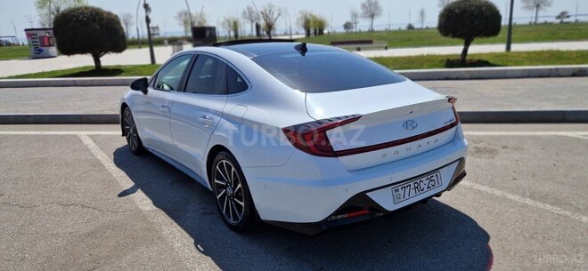 Hyundai Sonata 2021, 58,000 km - 1.6 l - Bakı