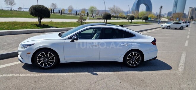 Hyundai Sonata 2021, 58,000 km - 1.6 l - Bakı