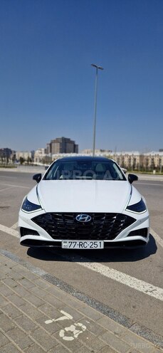 Hyundai Sonata 2021, 58,000 km - 1.6 l - Bakı