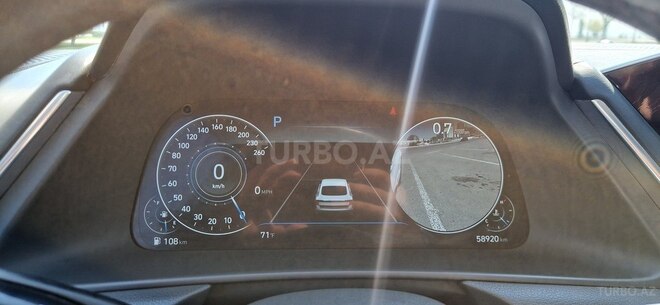 Hyundai Sonata 2021, 58,000 km - 1.6 l - Bakı