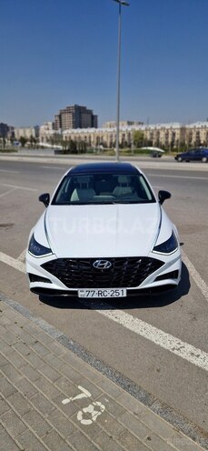 Hyundai Sonata 2021, 58,000 km - 1.6 l - Bakı