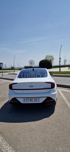 Hyundai Sonata 2021, 58,000 km - 1.6 l - Bakı