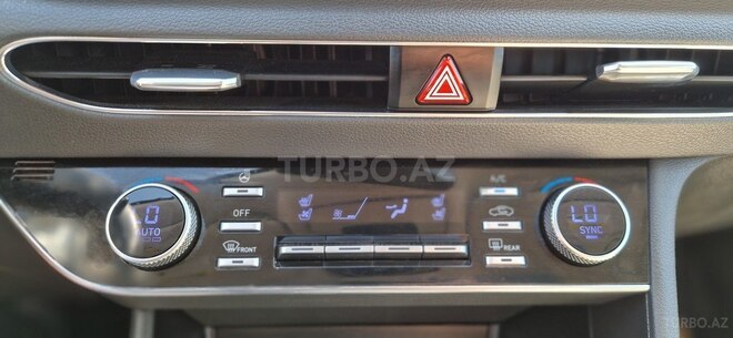 Hyundai Sonata 2021, 58,000 km - 1.6 l - Bakı