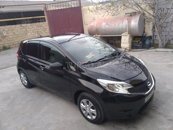 Nissan Note 2015, 245,231 km - 1.2 l - Bakı