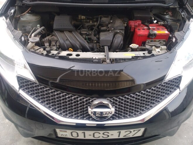 Nissan Note 2015, 245,231 km - 1.2 l - Bakı