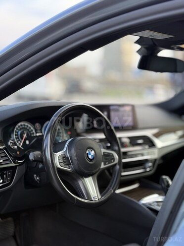 BMW 530e 2019, 74,000 km - 2.0 l - Bakı