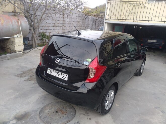Nissan Note 2015, 245,231 km - 1.2 l - Bakı