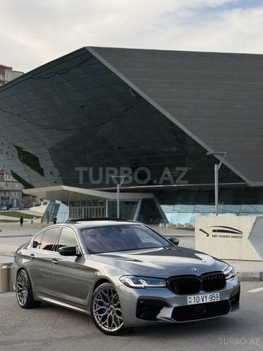 BMW 530e 2019, 74,000 km - 2.0 l - Bakı