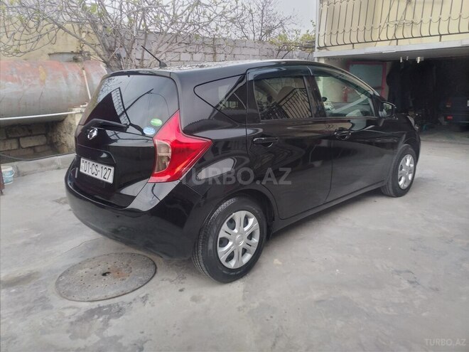 Nissan Note 2015, 245,231 km - 1.2 l - Bakı