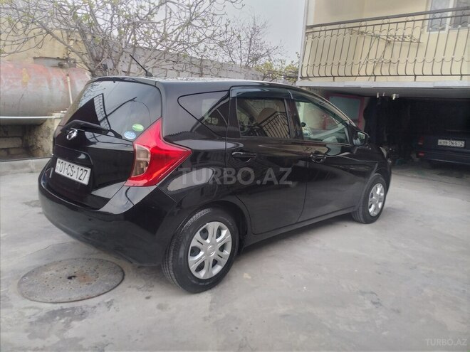 Nissan Note 2015, 245,231 km - 1.2 l - Bakı
