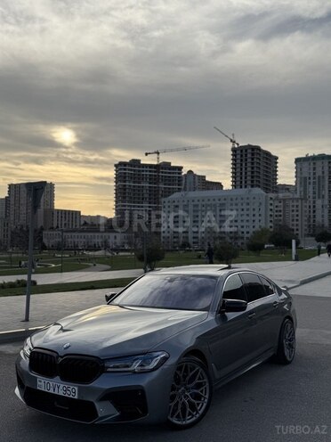 BMW 530e 2019, 74,000 km - 2.0 l - Bakı