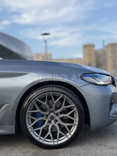 BMW 530e 2019, 74,000 km - 2.0 l - Bakı