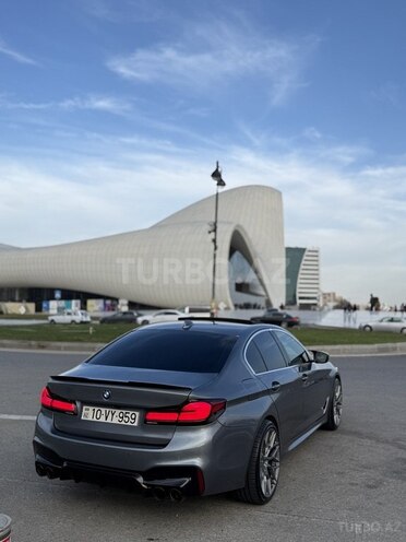 BMW 530e 2019, 74,000 km - 2.0 l - Bakı