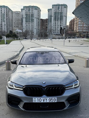 BMW 530e 2019, 74,000 km - 2.0 l - Bakı
