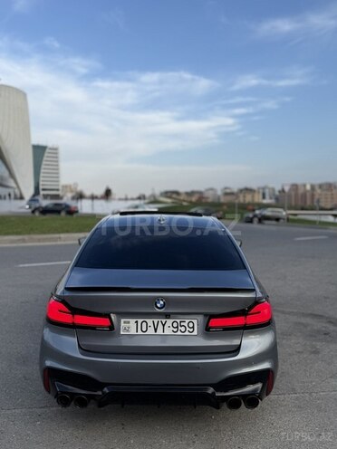 BMW 530e 2019, 74,000 km - 2.0 l - Bakı
