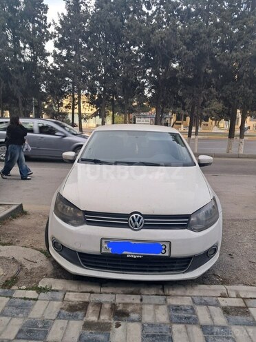 Volkswagen Polo 2012, 250,000 km - 1.6 l - Sumqayıt