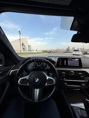 BMW 530e 2019, 74,000 km - 2.0 l - Bakı
