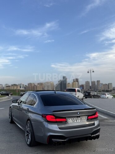 BMW 530e 2019, 74,000 km - 2.0 l - Bakı