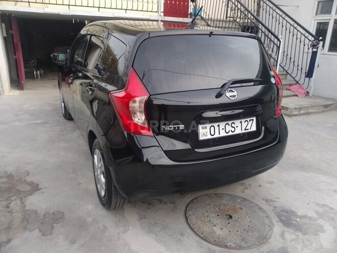 Nissan Note 2015, 245,231 km - 1.2 l - Bakı