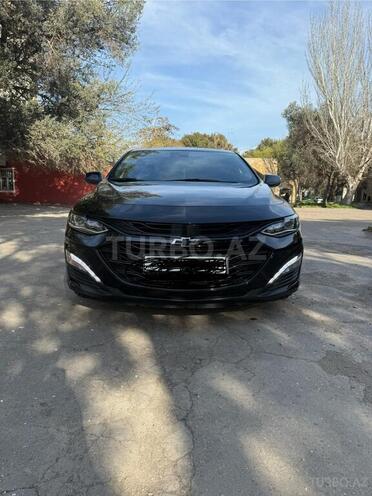 Chevrolet Malibu 2023, 57,000 km - 2.0 l - Bakı