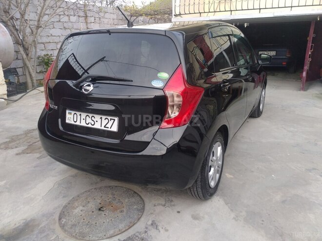 Nissan Note 2015, 245,231 km - 1.2 l - Bakı