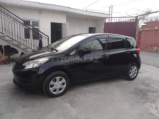 Nissan Note 2015, 245,231 km - 1.2 l - Bakı
