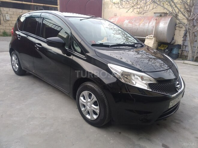 Nissan Note 2015, 245,231 km - 1.2 l - Bakı