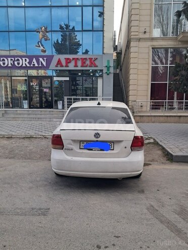 Volkswagen Polo 2012, 250,000 km - 1.6 l - Sumqayıt
