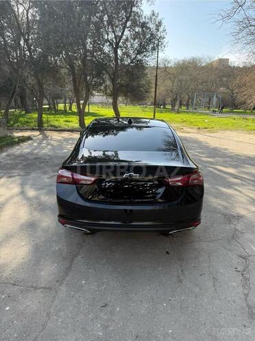 Chevrolet Malibu 2023, 57,000 km - 2.0 l - Bakı