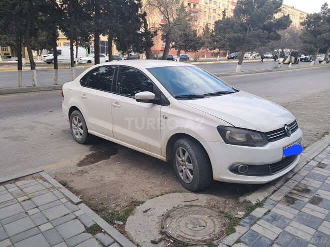 Volkswagen Polo 2012, 250,000 km - 1.6 l - Sumqayıt