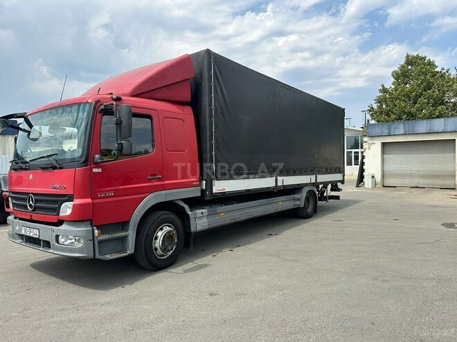 Mercedes Atego 1218 2009, 340,875 km - 4.3 л - Bakı