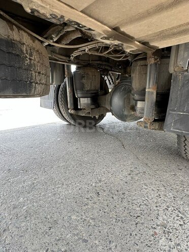 Mercedes Atego 1218 2009, 340,875 km - 4.3 л - Bakı