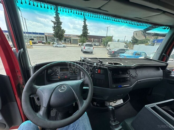 Mercedes Atego 1218 2009, 340,875 km - 4.3 л - Bakı