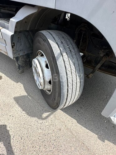 Mercedes Atego 1218 2009, 340,875 km - 4.3 л - Bakı
