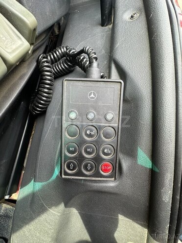 Mercedes Atego 1218 2009, 340,875 km - 4.3 л - Bakı