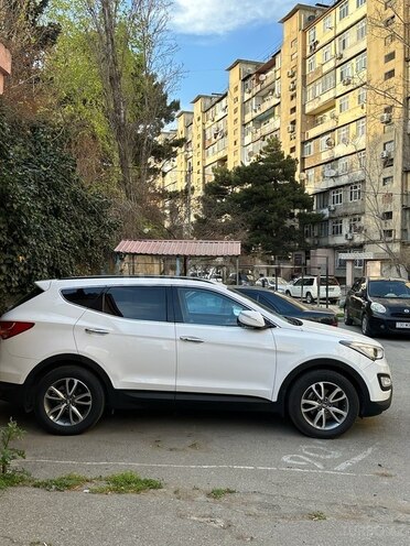 Hyundai Santa Fe 2014, 138,310 km - 2.0 l - Bakı