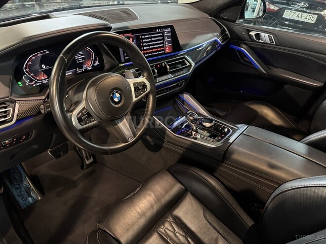 BMW X6 2020, 28,000 km - 3.0 л - Bakı