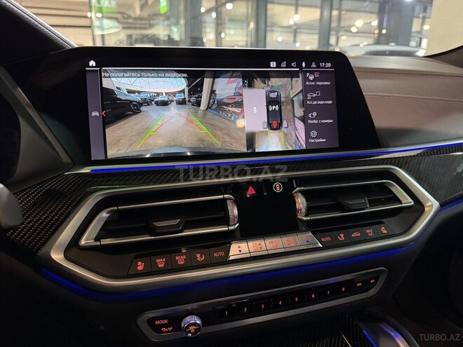 BMW X6 2020, 28,000 km - 3.0 л - Bakı